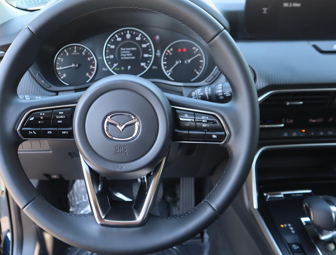 2025 Mazda CX-90 3.3 Turbo Select photo 7