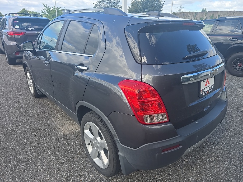 2016 Chevrolet Trax LTZ photo 6