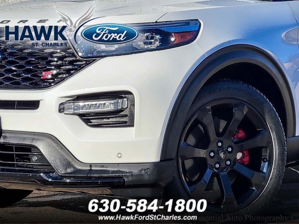 2022 FORD EXPLORER - Image 2