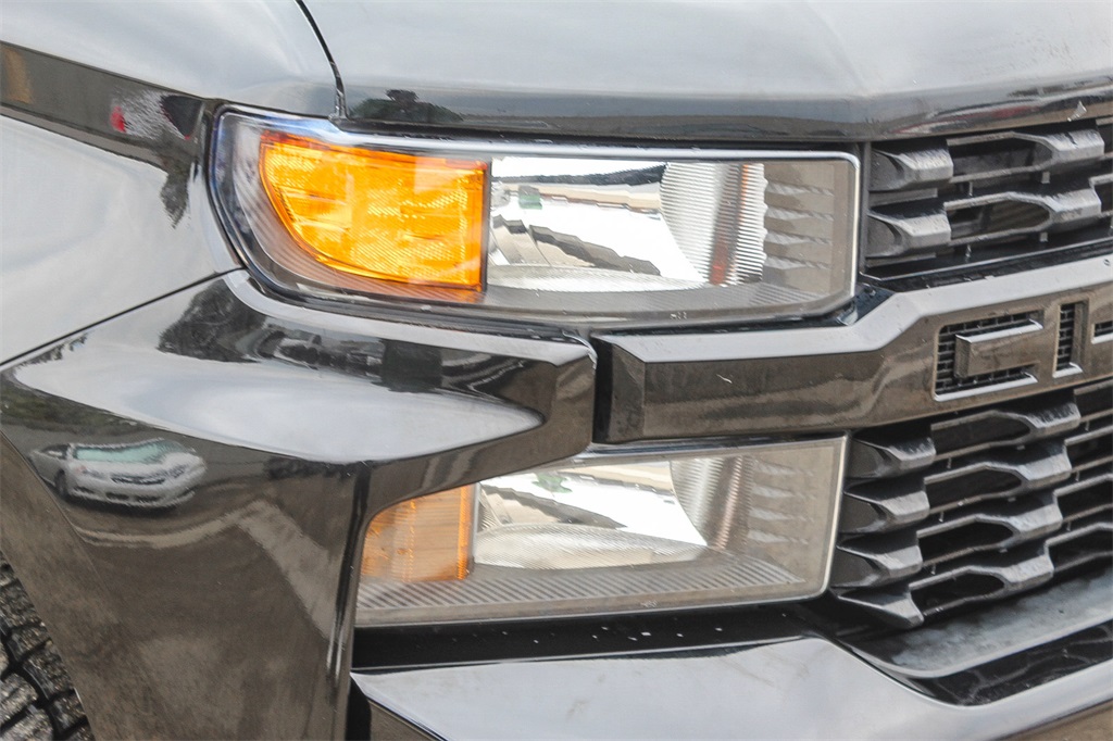 2020 Chevrolet Silverado 1500 Custom photo 6