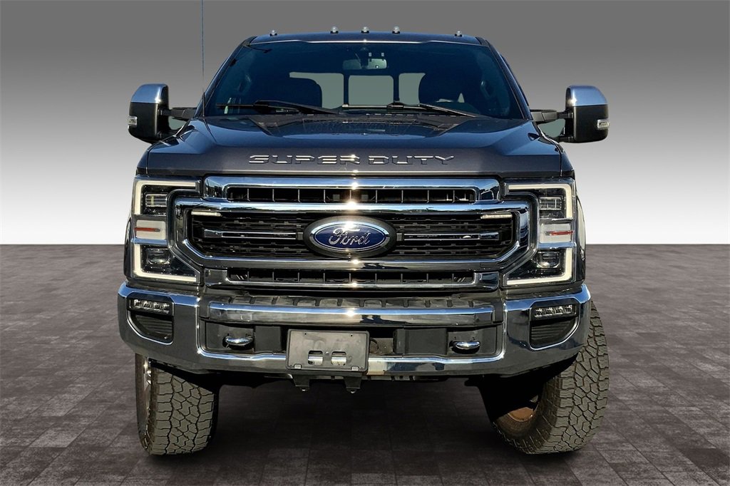 2022 Ford F-350 XL photo 3