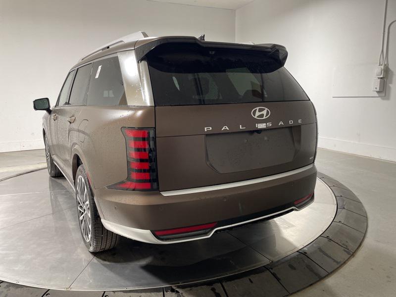 2026 Hyundai Palisade Calligraphy photo 2