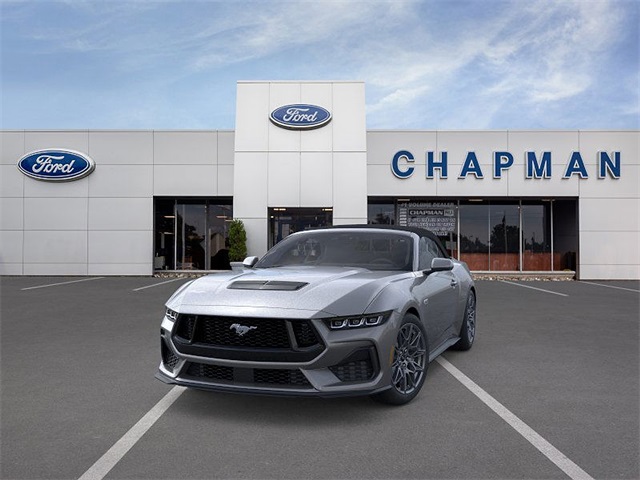 2025 Ford Mustang GT Premium Convertible photo 2
