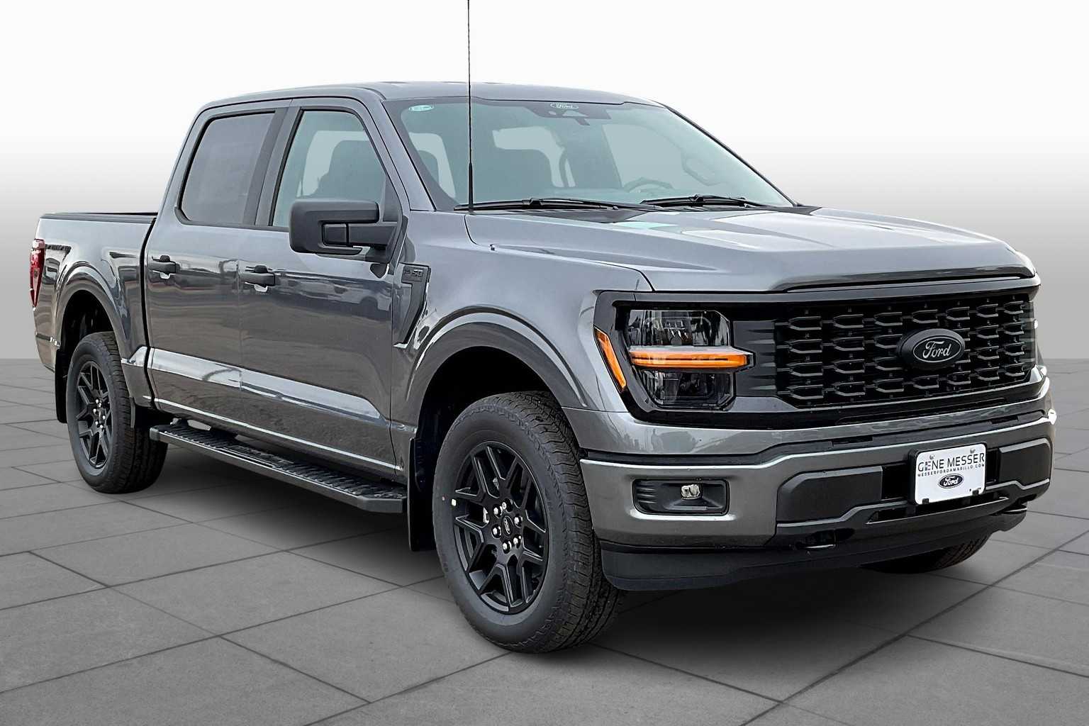 2025 Ford F-150 STX photo 2