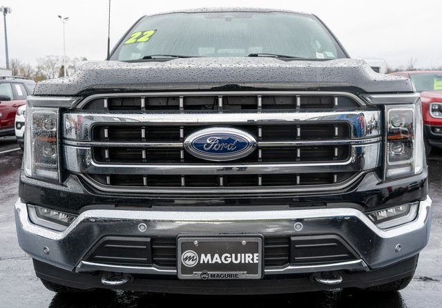 2022 Ford F-150 Lariat photo 3