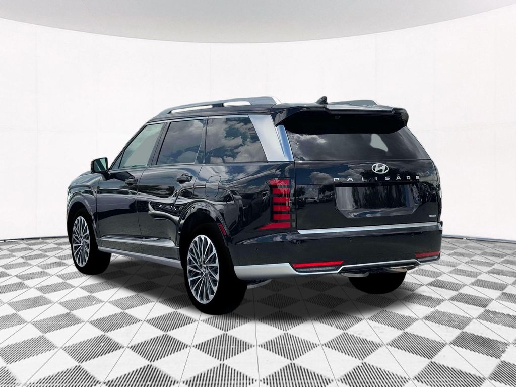 2026 Hyundai Palisade Calligraphy photo 4