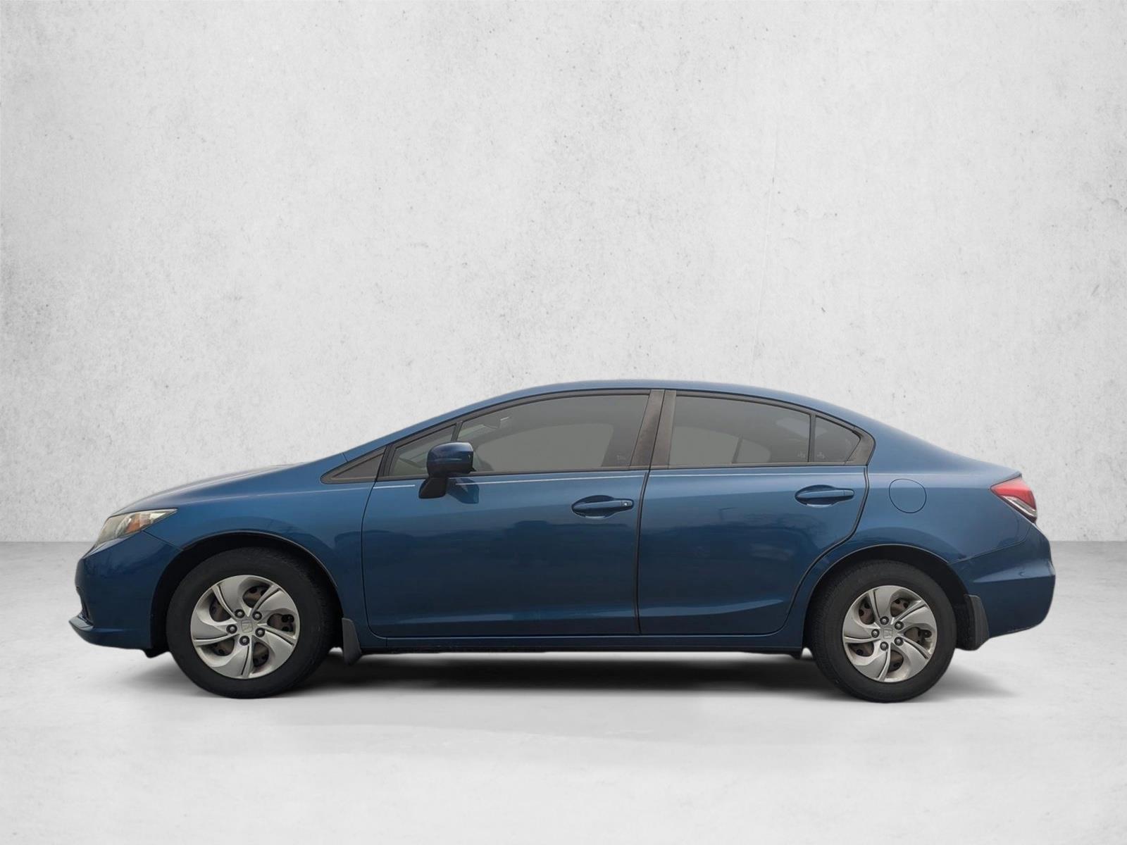 2015 Honda Civic LX photo 2