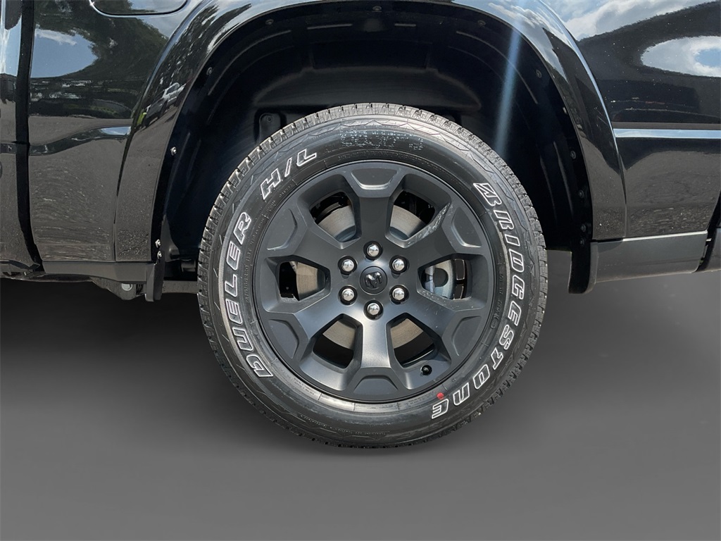 2025 Ram 1500 Big Horn Lone Star photo 8