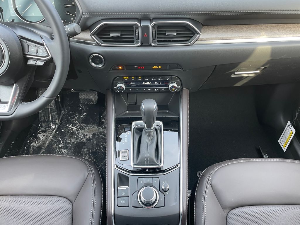 2025 Mazda CX-5 2.5 Turbo Signature photo 10