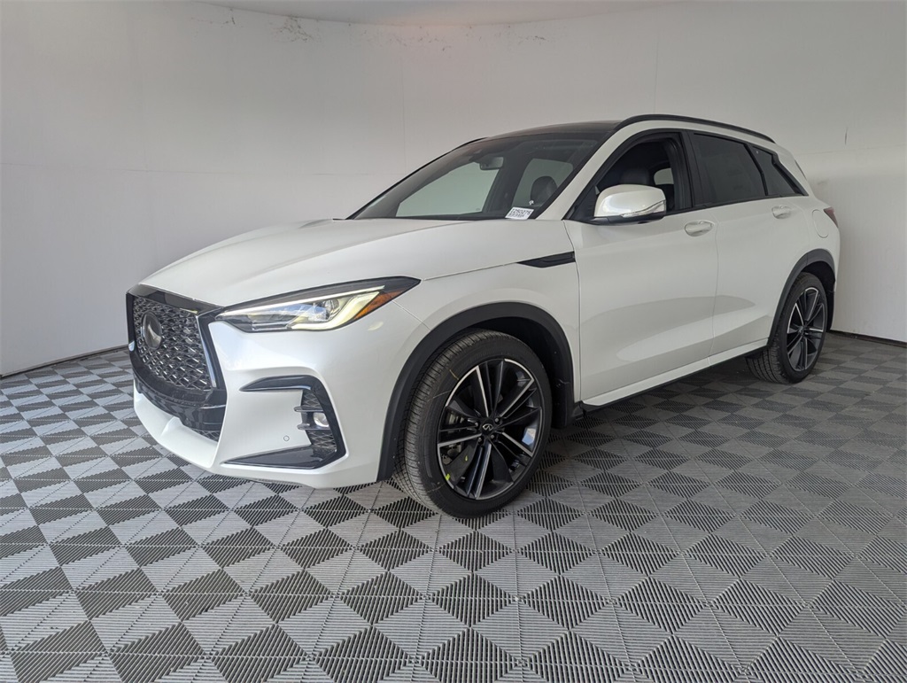 2025 Infiniti QX50 SPORT AWD photo 4