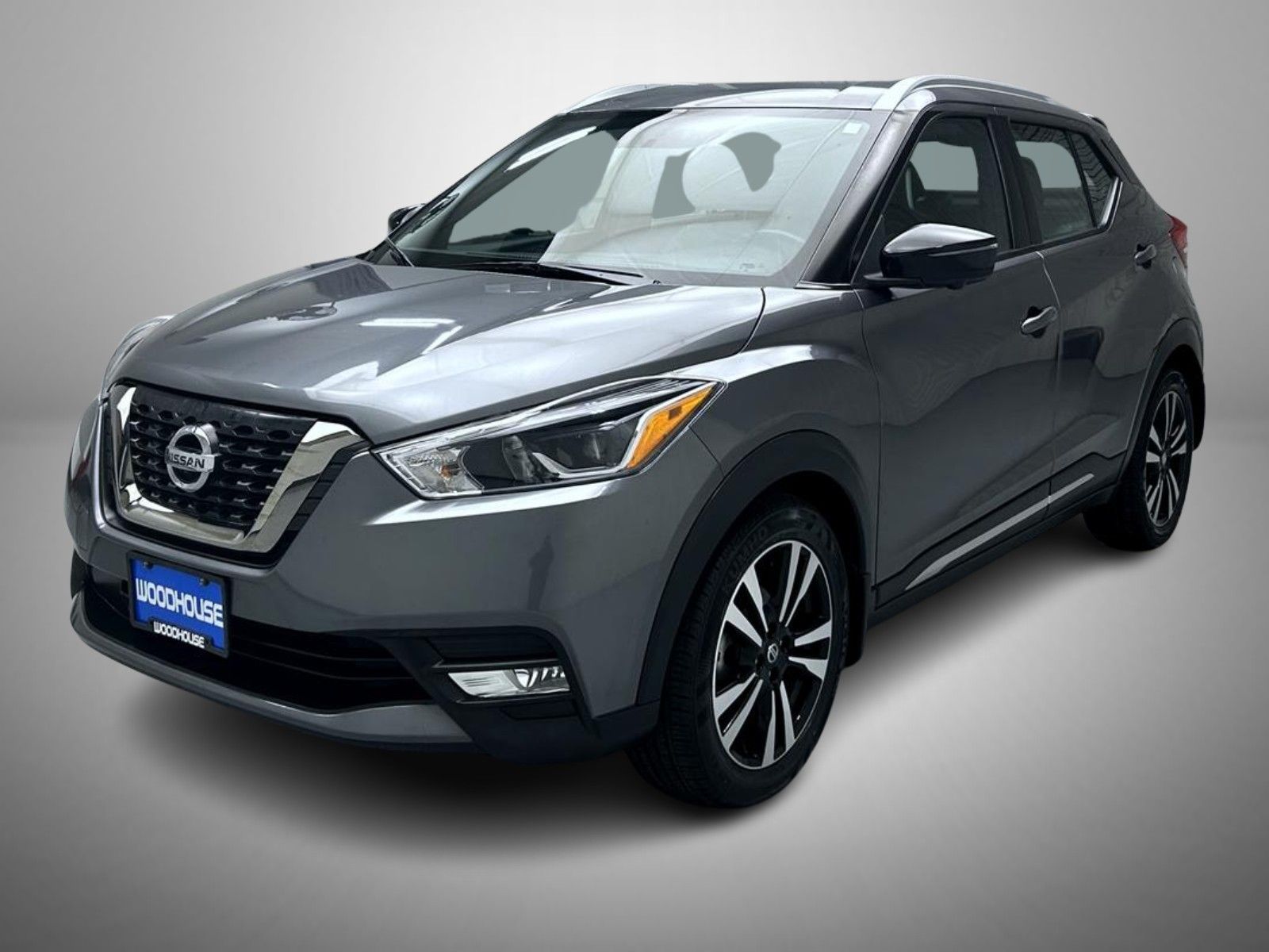 2019 Nissan Kicks SR