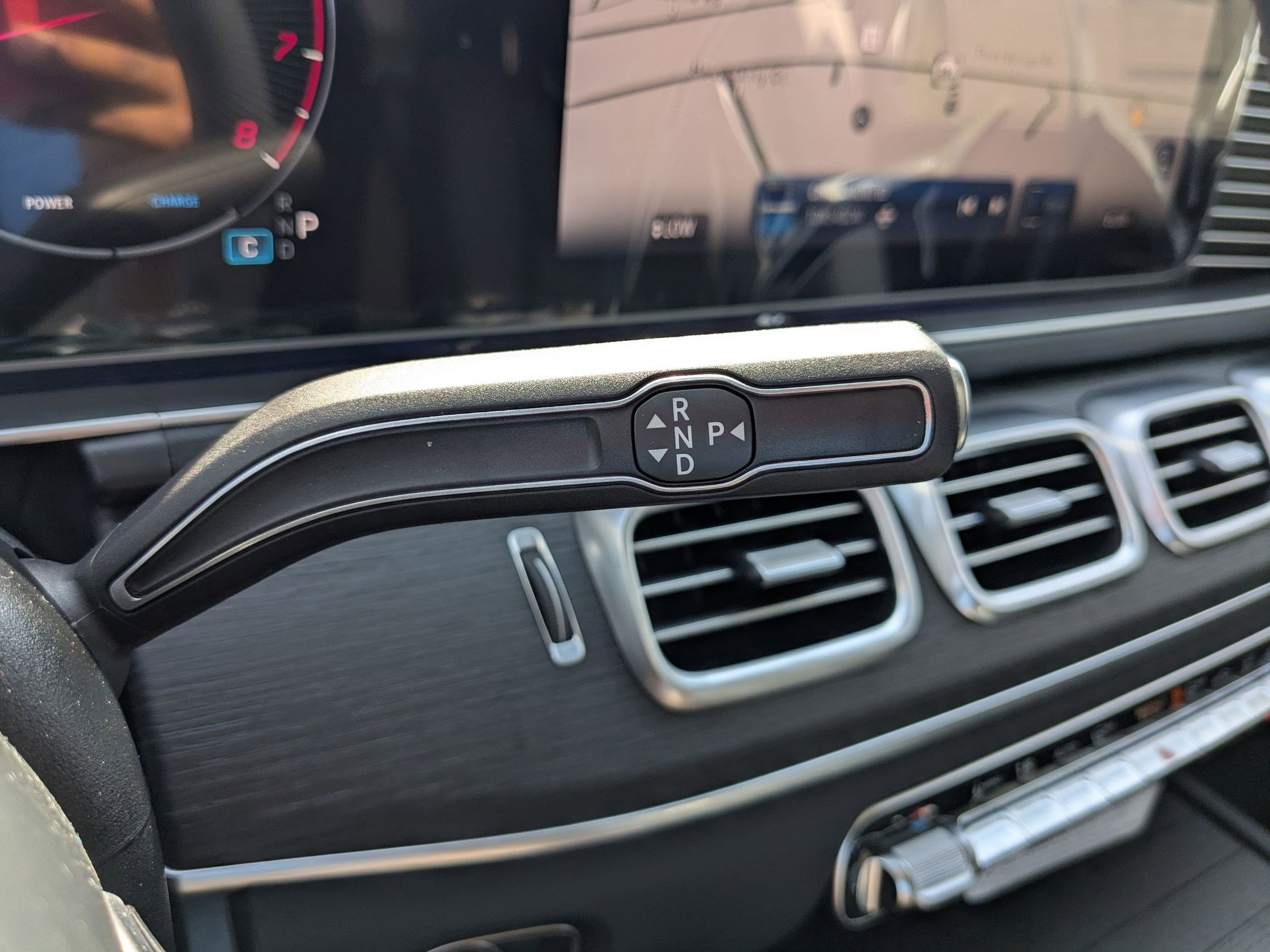 2026 Mercedes Benz GLS 450 4MATIC photo 15