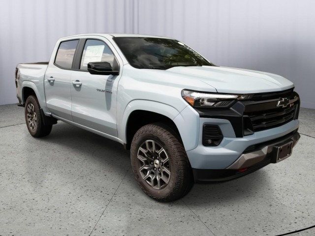 New 2026 Chevrolet Colorado Z71 Crew Cab in Vernon #C26020