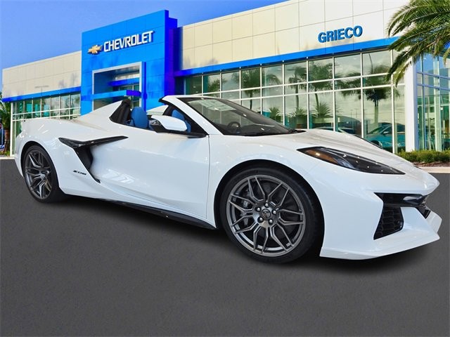 2025 Chevrolet Corvette Z06 3LZ