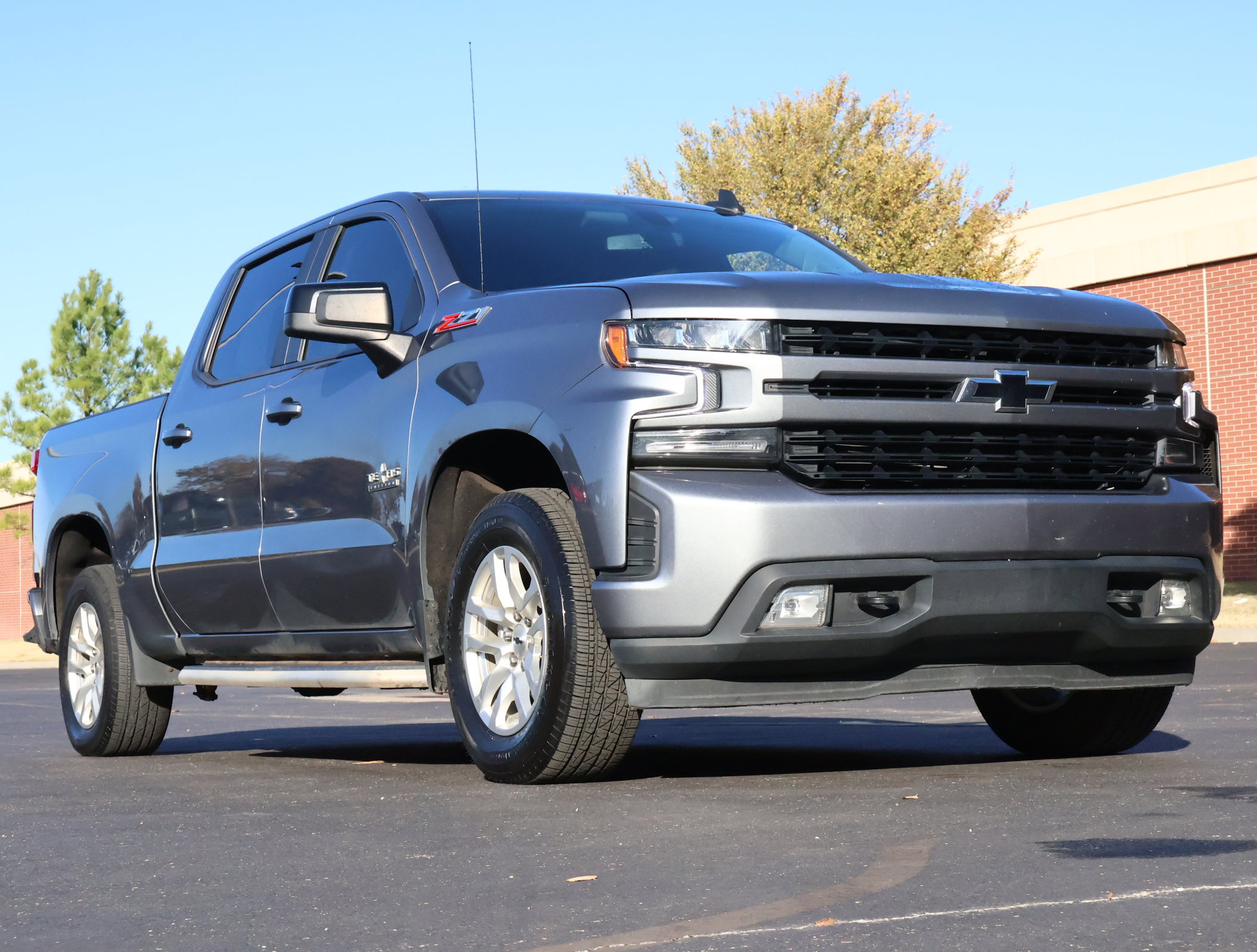 2022 Chevrolet Silverado 1500 Limited RST's photo