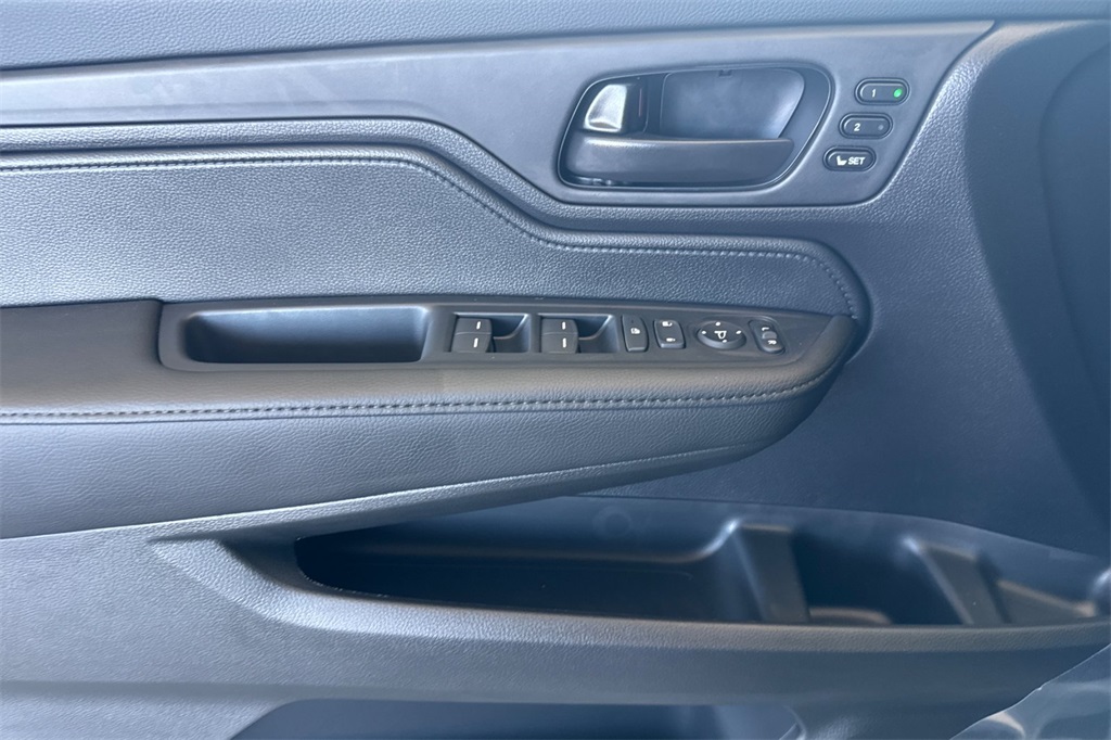 2026 Honda Odyssey EX-L photo 11