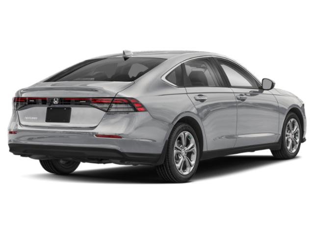 Used 2024 Honda Accord EX with VIN 1HGCY1F33RA045682 for sale in Waite Park, Minnesota