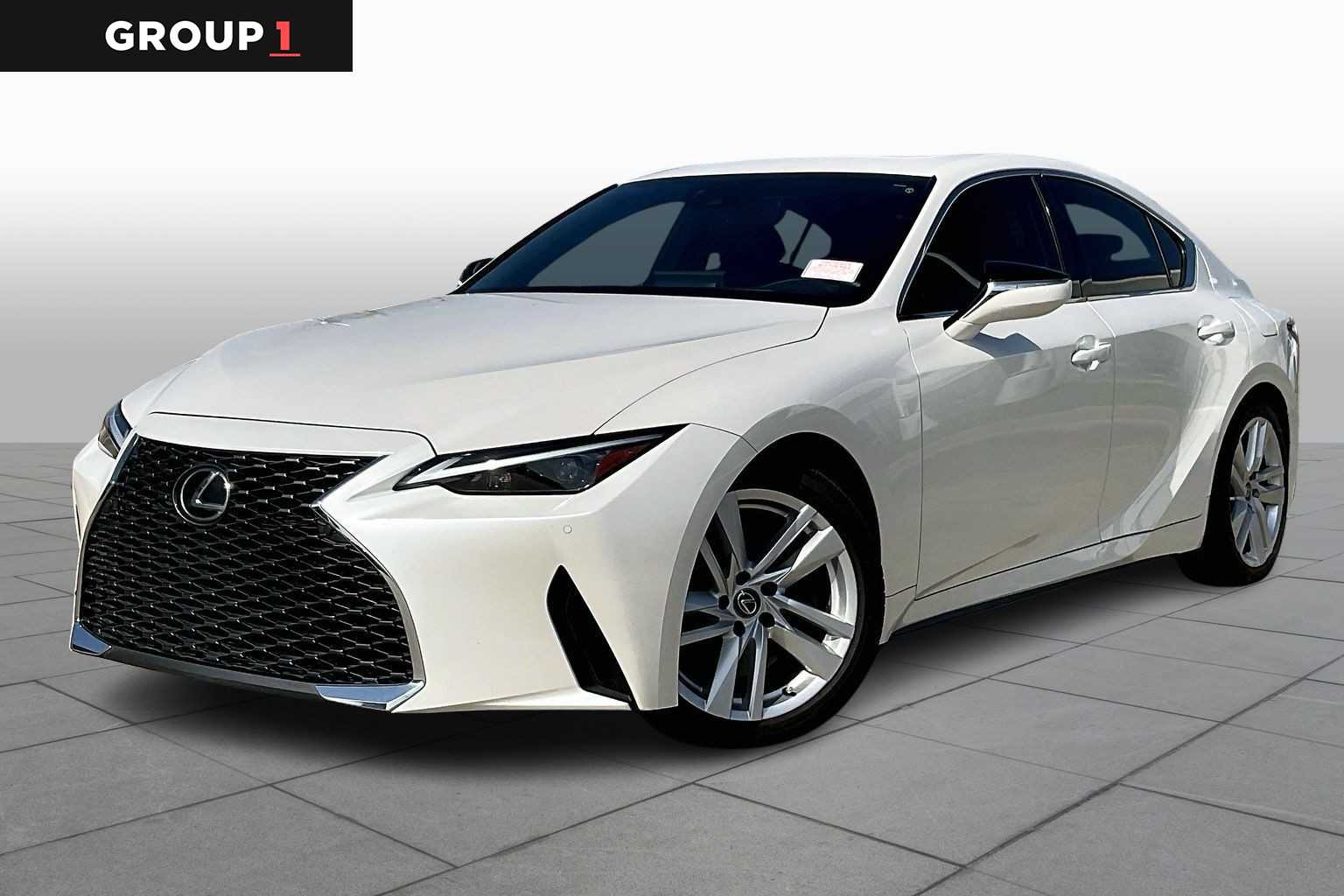2024 Lexus IS 300