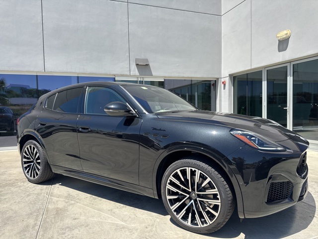 2025 Maserati Grecale