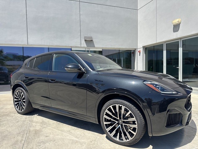 Grecale | Maserati of Anaheim Hills