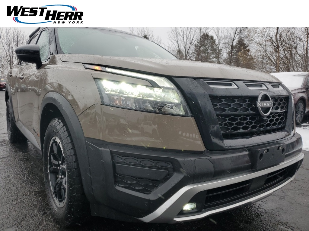 2023 Nissan Pathfinder Rock Creek's photo