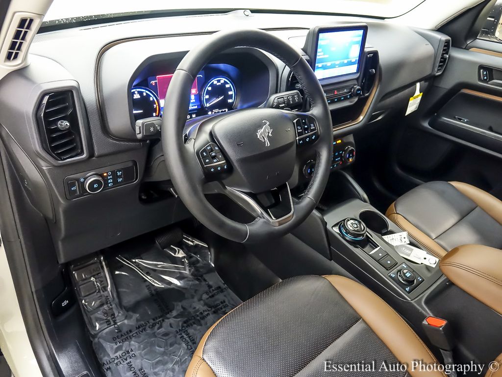 2024 FORD BRONCO SPORT - Image 10