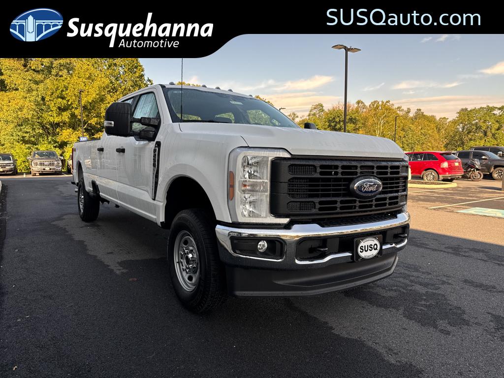 2026 Ford F-250 Super Duty XL's photo
