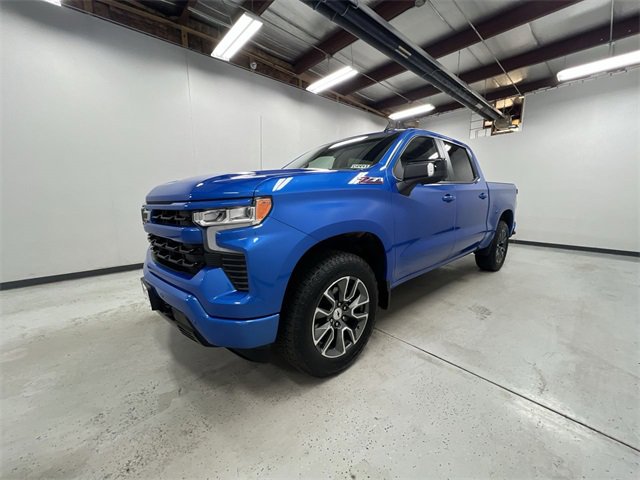 2025 Chevrolet Silverado 1500 RST photo 4