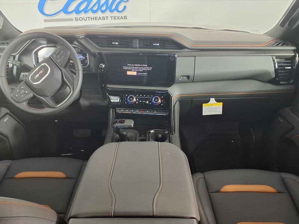 2026 Gmc Sierra 1500 AT4 photo 3