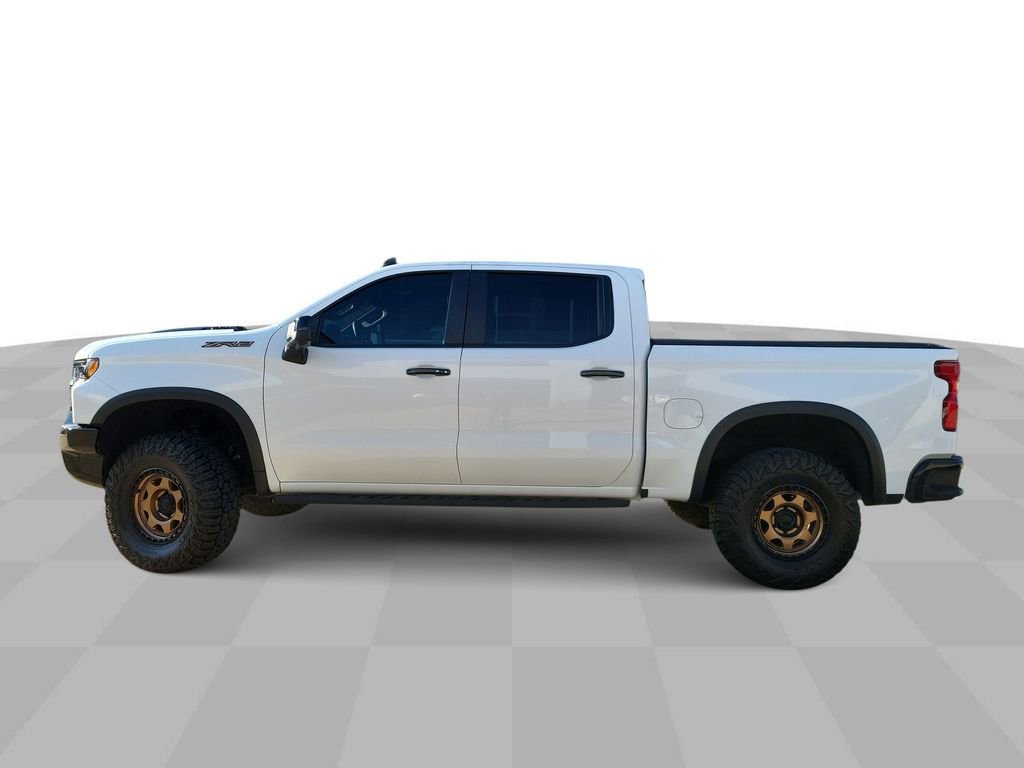 2025 Chevrolet Silverado 1500 ZR2 photo 5