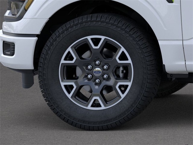 2025 Ford F-150 STX photo 17