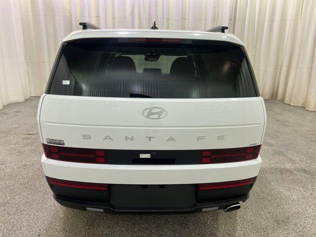 2026 Hyundai Santa Fe SEL photo 3