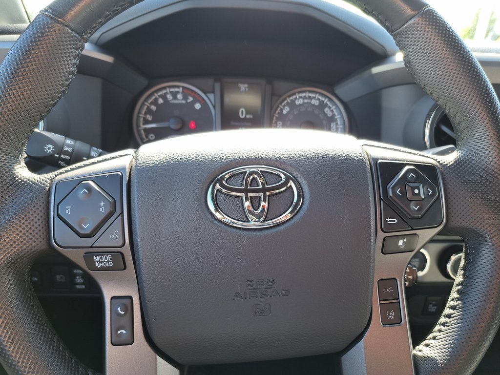 2022 Toyota Tacoma TRD Sport photo 13