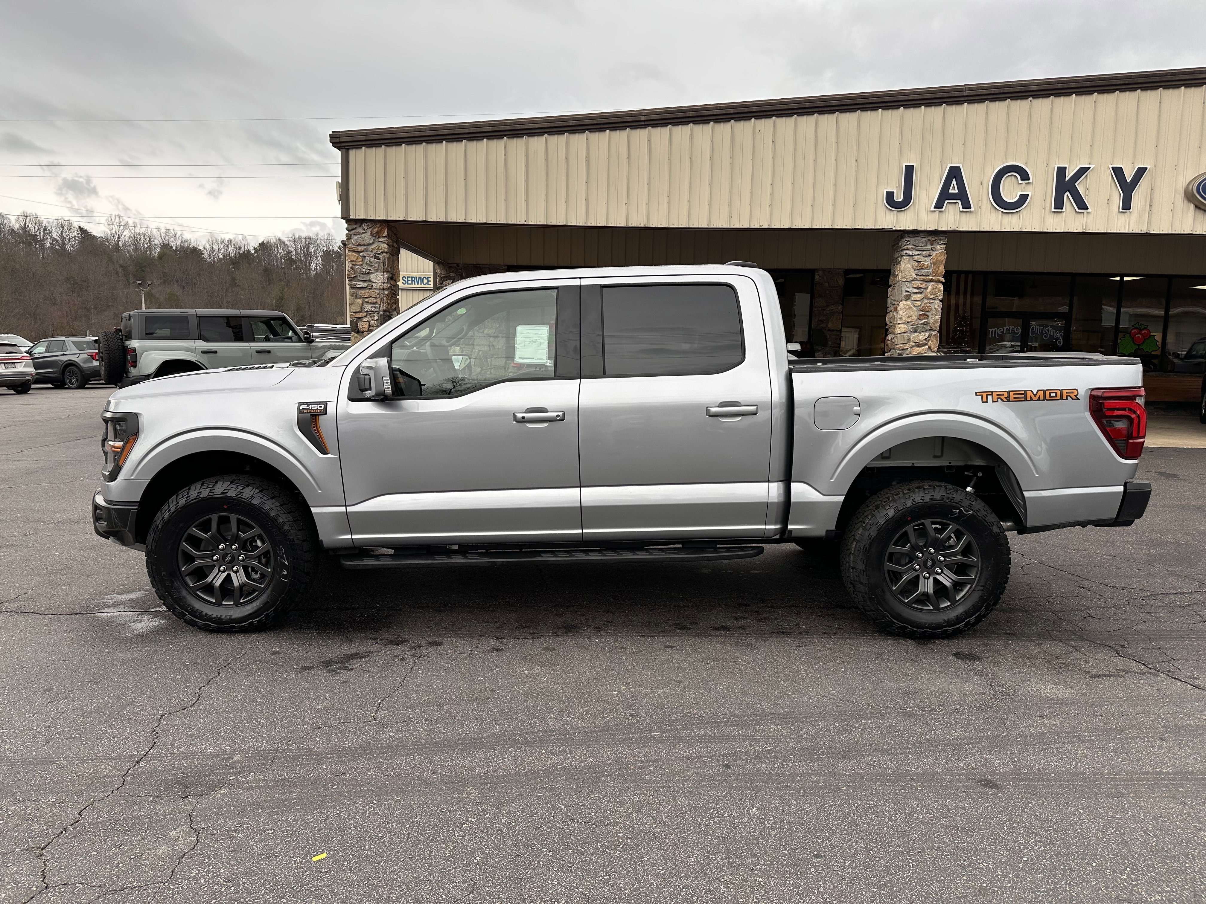 2025 Ford F-150 Tremor's photo