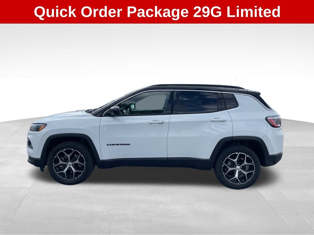 2024 Jeep Compass Limited photo 2