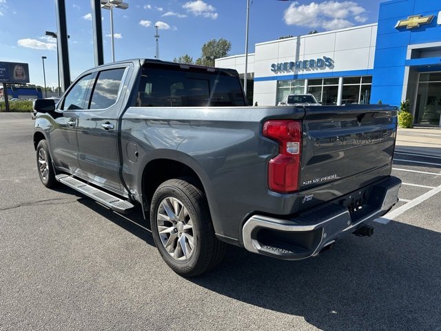 2019 Chevrolet Silverado 1500 LTZ photo 19