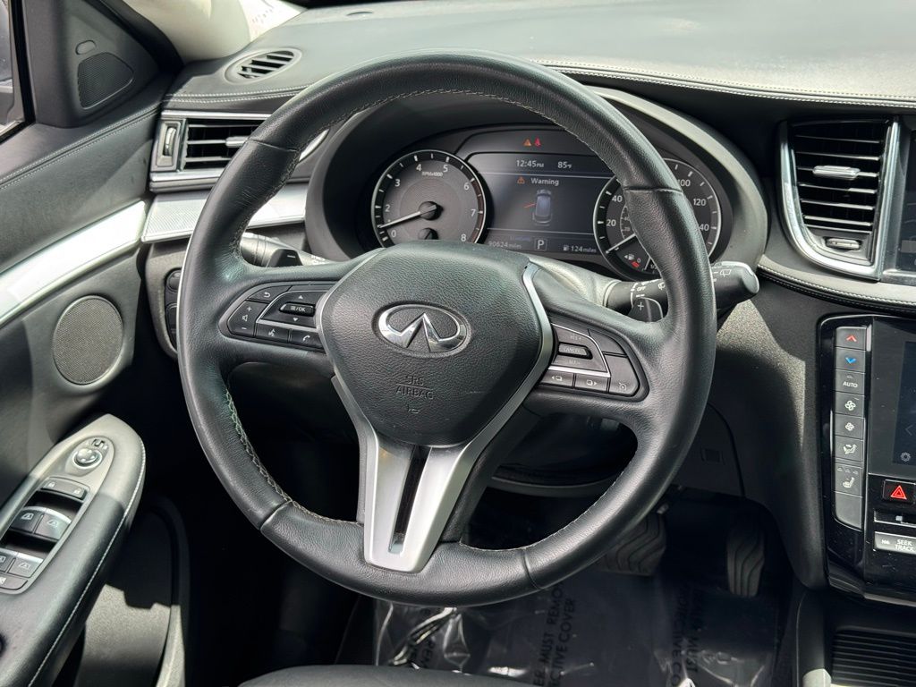 2020 Infiniti QX50 Luxe photo 15