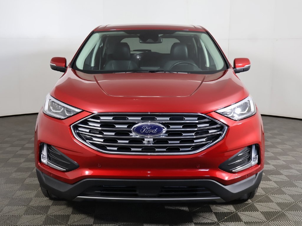 2022 Ford Edge Titanium photo 10
