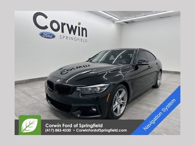 2019 BMW 4 Series 430i