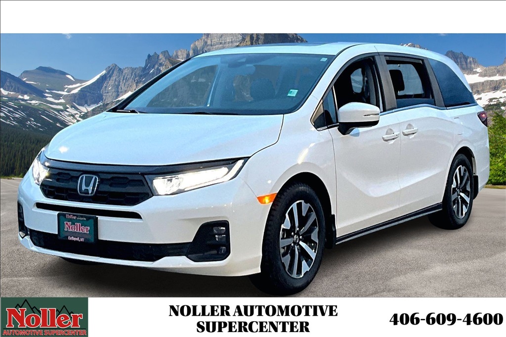 2025 Honda Odyssey EX-L's photo