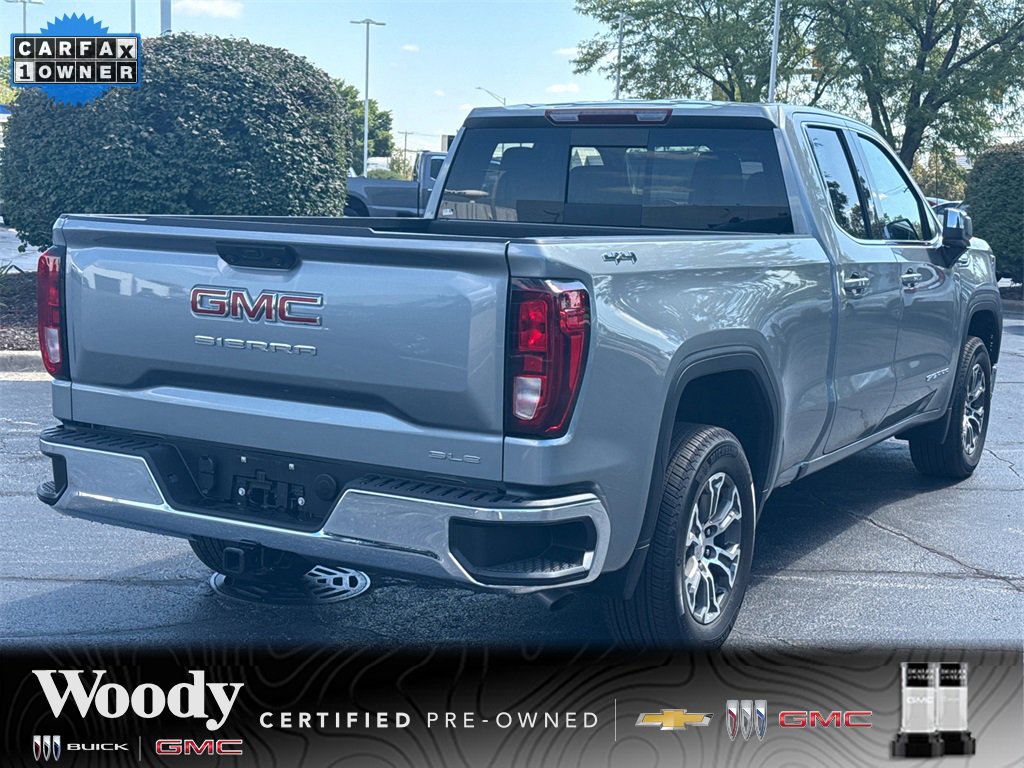 2024 Gmc Sierra 1500 SLE photo 8