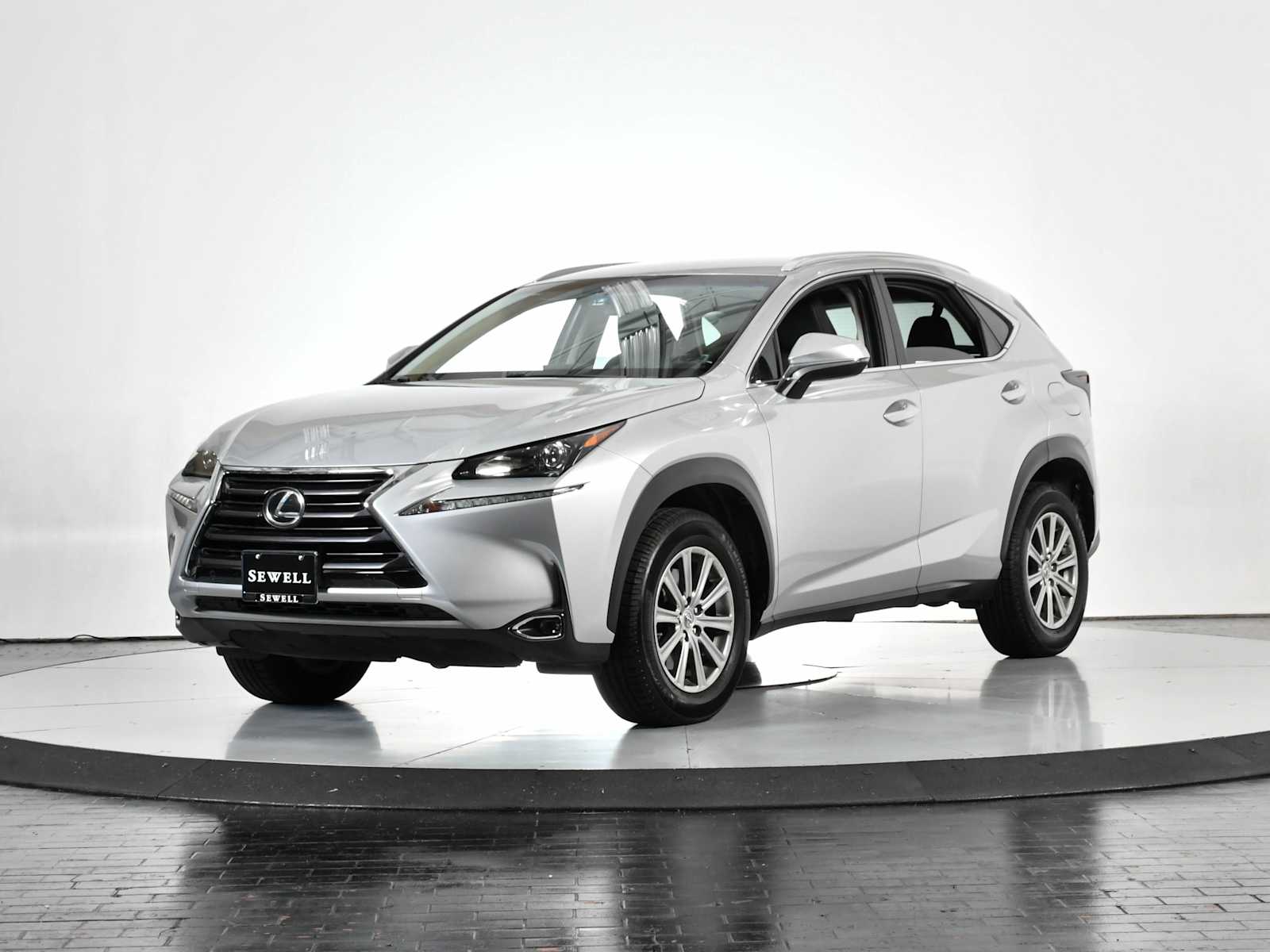 2016 Lexus NX