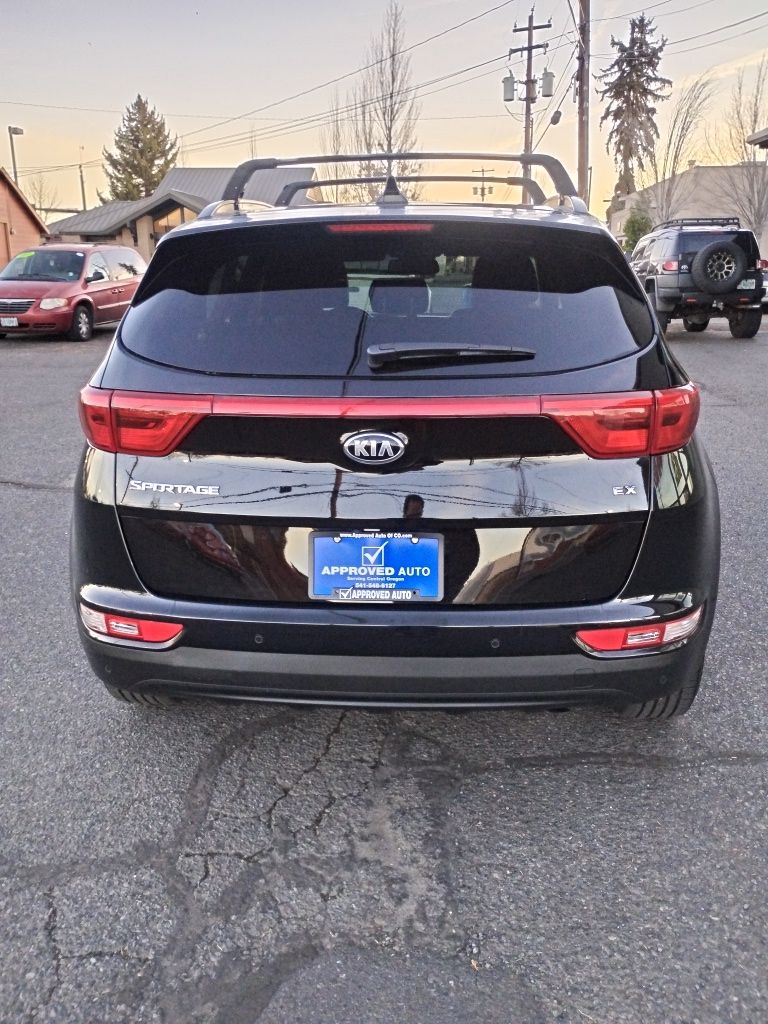 2019 Kia Sportage EX photo 4