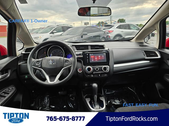 2015 Honda Fit EX photo 3