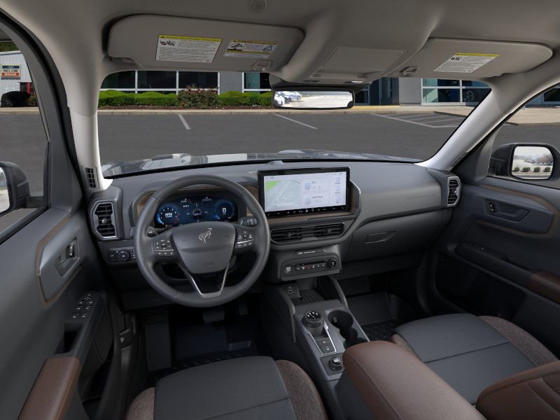 2025 Ford Bronco Sport Outer Banks photo 9