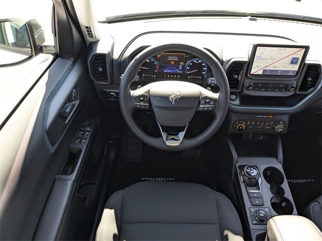 2024 Ford Bronco Sport Badlands photo 12