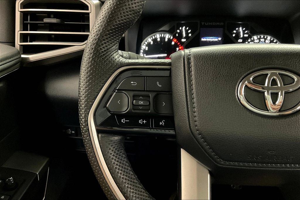 2024 Toyota Tundra SR5 photo 16