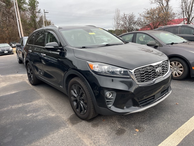 2020 Kia Sorento EX's photo