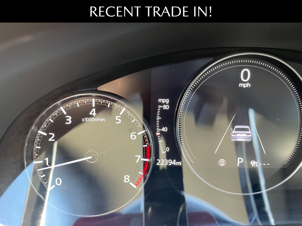 2022 Mazda Mazda3 Select photo 2