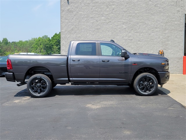 2025 Ram 2500 Laramie photo 3